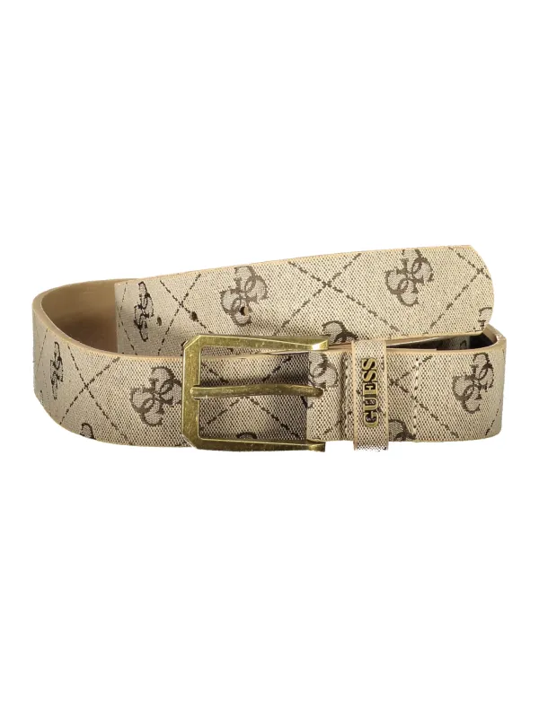 "GUESS JEANS Gürtel im Sale | GUESS JEANS GÜRTEL HERREN BEIGE online kaufen"|Planet-Deluxe