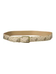 "GUESS JEANS Gürtel im Sale | GUESS JEANS GÜRTEL HERREN BEIGE online kaufen"|Planet-Deluxe