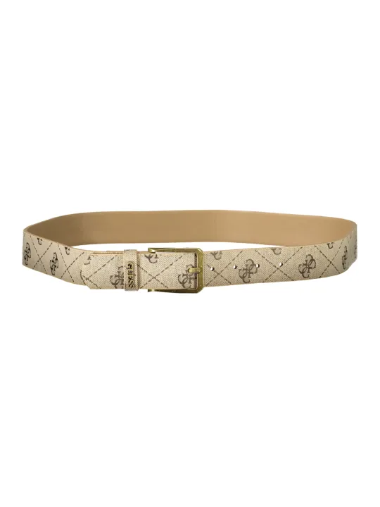 "GUESS JEANS Gürtel im Sale | GUESS JEANS GÜRTEL HERREN BEIGE online kaufen"|Planet-Deluxe