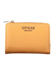 "GUESS JEANS Geldbörsen im Sale | GUESS JEANS DAMEN GELDBÖRSE BRAUN online kaufen"|Planet-Deluxe