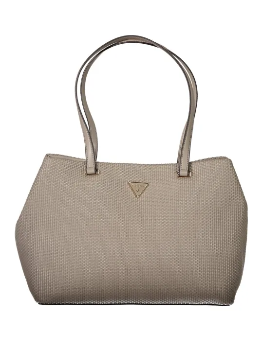 "GUESS JEANS Einzelstücke & Seltenheiten im Sale | GUESS JEANS DAMENTASCHE BEIGE online kaufen"|Planet-Deluxe