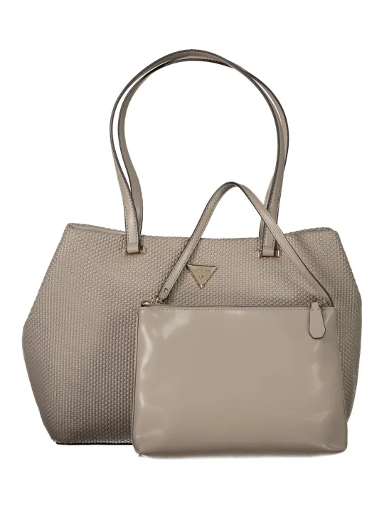 "GUESS JEANS Einzelstücke & Seltenheiten im Sale | GUESS JEANS DAMENTASCHE BEIGE online kaufen"|Planet-Deluxe