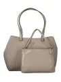"GUESS JEANS Einzelstücke & Seltenheiten im Sale | GUESS JEANS DAMENTASCHE BEIGE online kaufen"|Planet-Deluxe