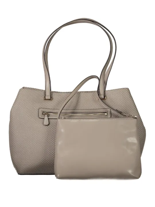 "GUESS JEANS Einzelstücke & Seltenheiten im Sale | GUESS JEANS DAMENTASCHE BEIGE online kaufen"|Planet-Deluxe