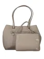 "GUESS JEANS Einzelstücke & Seltenheiten im Sale | GUESS JEANS DAMENTASCHE BEIGE online kaufen"|Planet-Deluxe