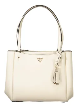 GUESS Jeans Damentasche Weiß – Exklusive Seltenheit