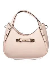 "GUESS JEANS Einzelstücke & Seltenheiten im Sale | GUESS JEANS DAMENTASCHE ROSA online kaufen"|Planet-Deluxe