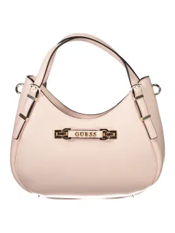 GUESS Jeans Damentasche Rosa – Einzigartiges Einzelstück