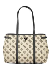 "GUESS JEANS Einzelstücke & Seltenheiten im Sale | GUESS JEANS DAMENTASCHE BEIGE online kaufen"|Planet-Deluxe