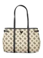 "GUESS JEANS Einzelstücke & Seltenheiten im Sale | GUESS JEANS DAMENTASCHE BEIGE online kaufen"|Planet-Deluxe