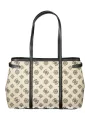 "GUESS JEANS Einzelstücke & Seltenheiten im Sale | GUESS JEANS DAMENTASCHE BEIGE online kaufen"|Planet-Deluxe