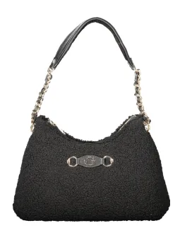 GUESS Jeans Schwarze Damentasche - Exklusives Einzelstück