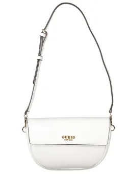 GUESS Damenhandtasche Weiß – Einzigartig & Exklusiv