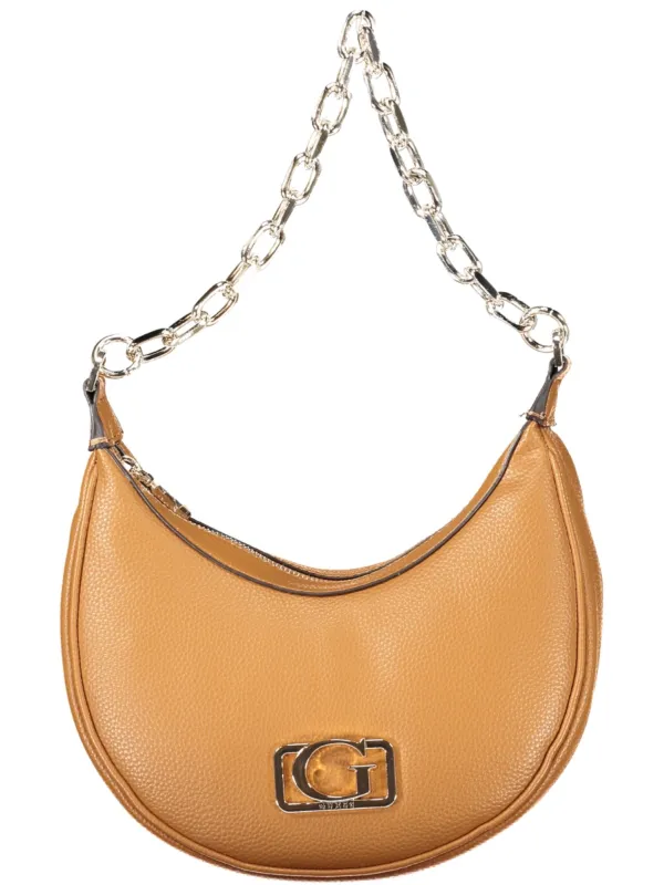 GUESS Damenhandtasche Braun - Seltenes Einzelstück GUESS Damenhandtasche Braun - Seltenes Einzelstück