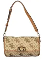 "GUESS JEANS Einzelstücke & Seltenheiten im Sale | GUESS JEANS DAMENTASCHE BEIGE online kaufen"|Planet-Deluxe