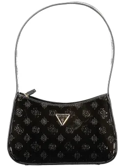 GUESS Jeans: Exklusive schwarze Damentasche - Unikat