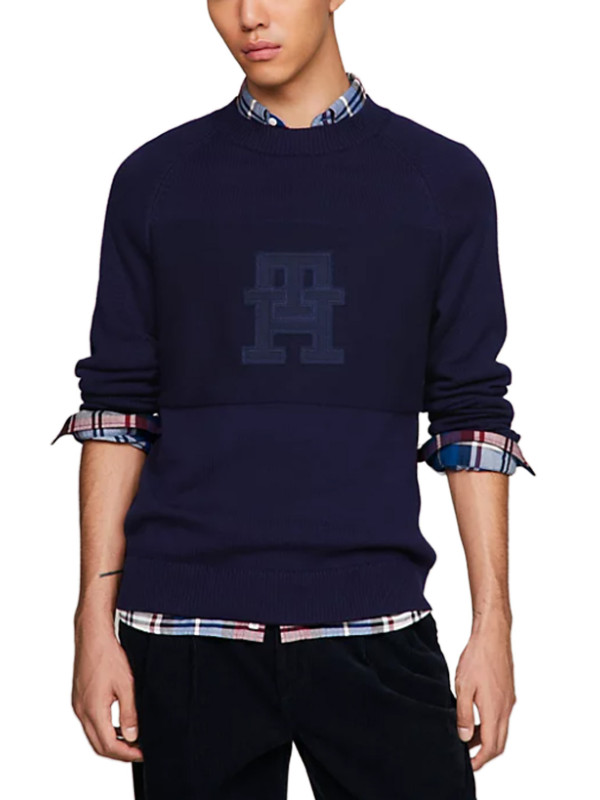 Pullover Tommy Hilfiger - Tommy Hilfiger Maglia Uomo 190,00 €  | Planet-Deluxe