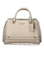 "GUESS JEANS Einzelstücke & Seltenheiten im Sale | GUESS JEANS DAMENTASCHE BEIGE online kaufen"|Planet-Deluxe