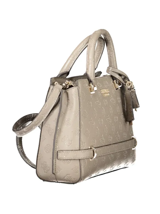 "GUESS JEANS Einzelstücke & Seltenheiten im Sale | GUESS JEANS DAMENTASCHE BEIGE online kaufen"|Planet-Deluxe