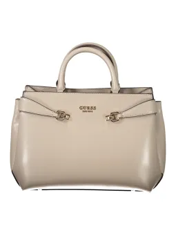 GUESS Damenhandtasche Braun - Einzigartiges Einzelstück