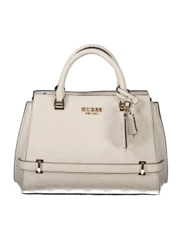 GUESS Jeans Damentasche Weiß – Einzigartig & Selten