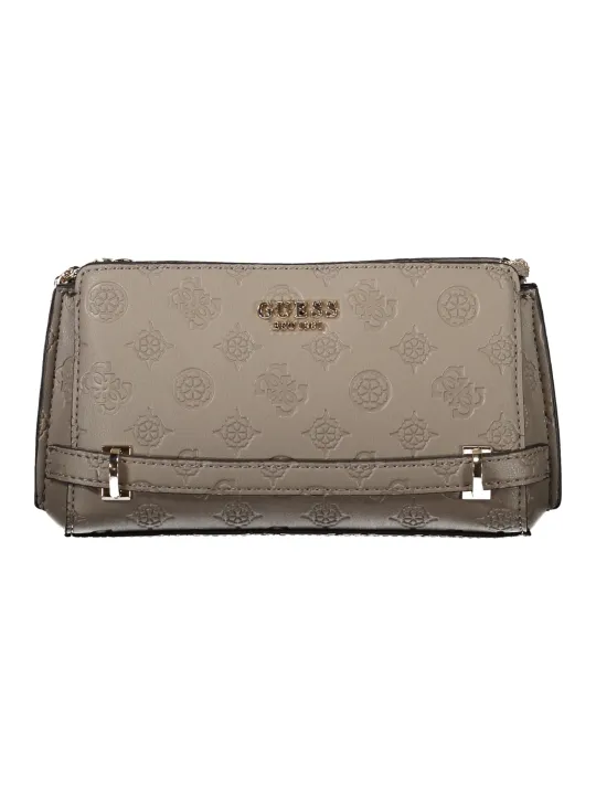 "GUESS JEANS Einzelstücke & Seltenheiten im Sale | GUESS JEANS DAMENTASCHE BRAUN online kaufen"|Planet-Deluxe