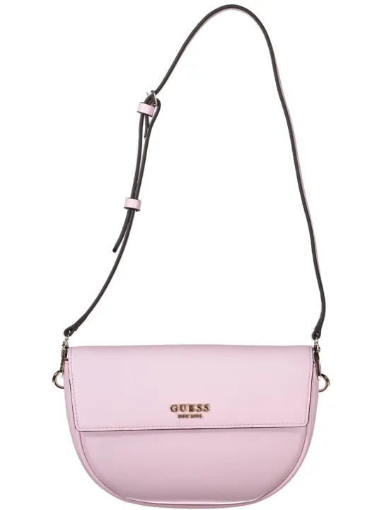 "GUESS JEANS Einzelstücke & Seltenheiten im Sale | GUESS JEANS DAMENTASCHE ROSA online kaufen"|Planet-Deluxe