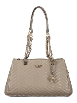 GUESS Damenhandtasche Braun – Einzigartig & Exklusiv