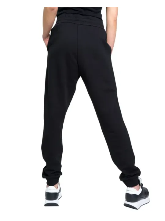Schwarze Armani Exchange Jogginghose