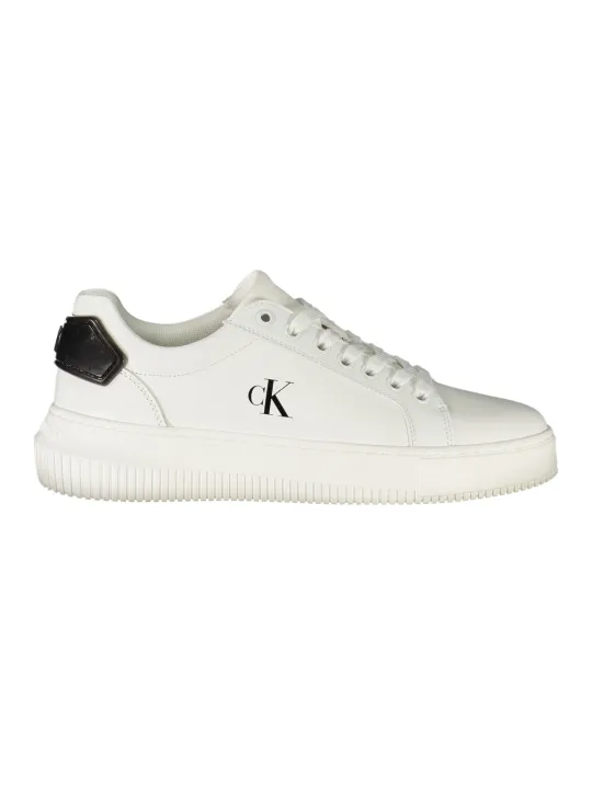 "Calvin Klein Sneakers im Sale | CALVIN KLEIN DAMEN SPORTSCHUHE WEISS online kaufen"|Planet-Deluxe