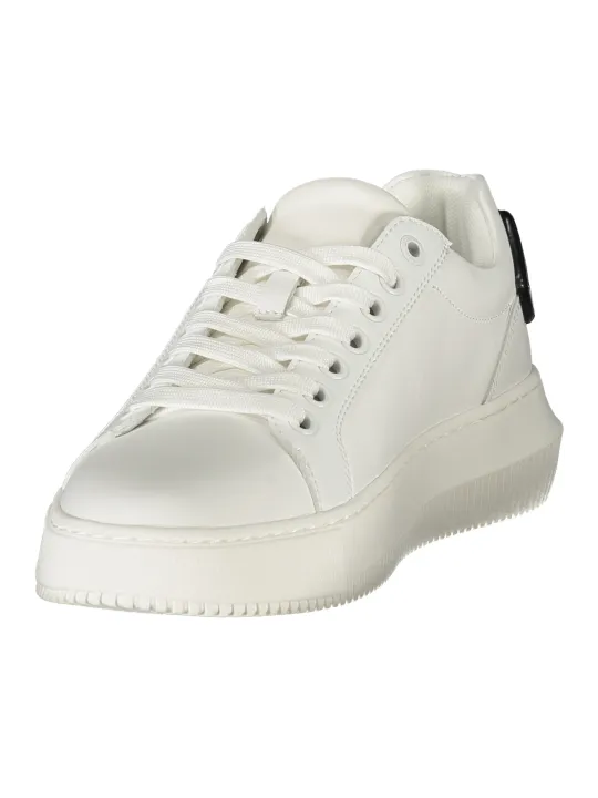 "Calvin Klein Sneakers im Sale | CALVIN KLEIN DAMEN SPORTSCHUHE WEISS online kaufen"|Planet-Deluxe