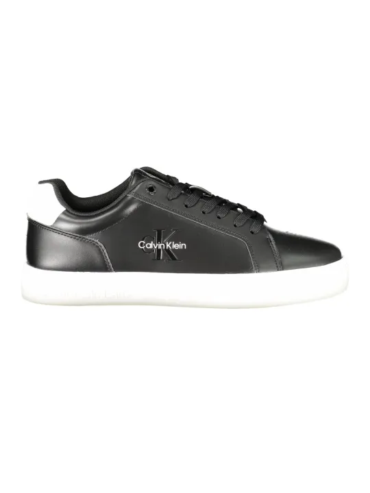 "Calvin Klein Sneakers im Sale | CALVIN KLEIN HERREN SPORTSCHUHE SCHWARZ online kaufen"|Planet-Deluxe