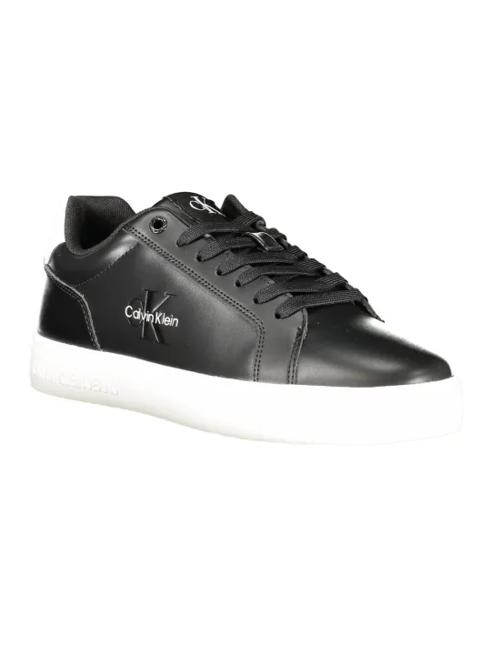 "Calvin Klein Sneakers im Sale | CALVIN KLEIN HERREN SPORTSCHUHE SCHWARZ online kaufen"|Planet-Deluxe