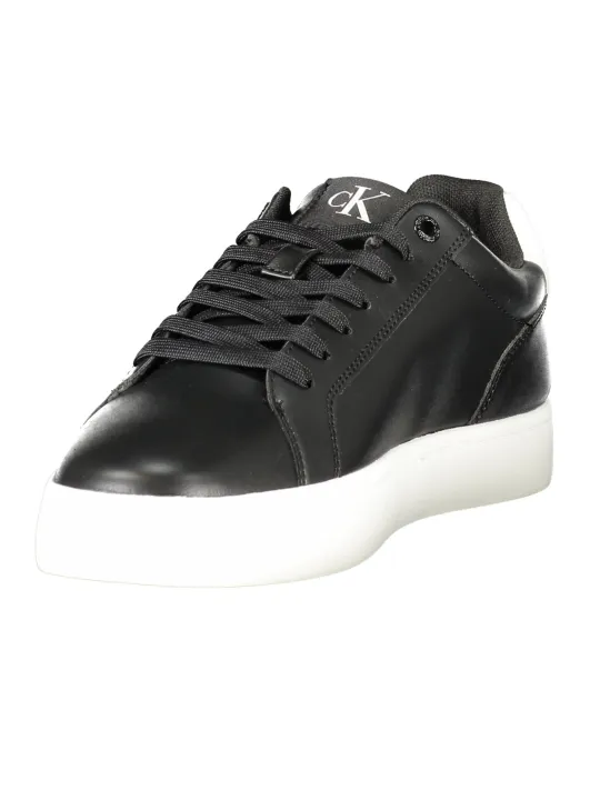 "Calvin Klein Sneakers im Sale | CALVIN KLEIN HERREN SPORTSCHUHE SCHWARZ online kaufen"|Planet-Deluxe