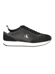 "Calvin Klein Sneakers im Sale | CALVIN KLEIN DAMEN SPORTSCHUHE SCHWARZ online kaufen"|Planet-Deluxe