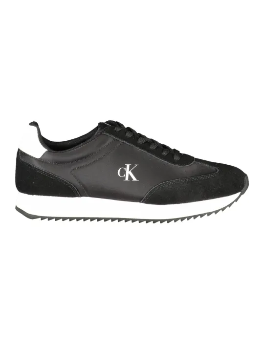 "Calvin Klein Sneakers im Sale | CALVIN KLEIN DAMEN SPORTSCHUHE SCHWARZ online kaufen"|Planet-Deluxe