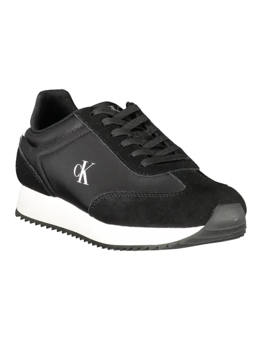 "Calvin Klein Sneakers im Sale | CALVIN KLEIN DAMEN SPORTSCHUHE SCHWARZ online kaufen"|Planet-Deluxe