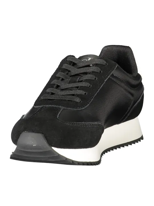 "Calvin Klein Sneakers im Sale | CALVIN KLEIN DAMEN SPORTSCHUHE SCHWARZ online kaufen"|Planet-Deluxe
