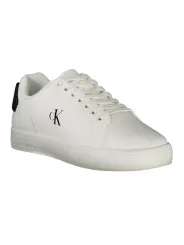 "Calvin Klein Sneakers im Sale | CALVIN KLEIN HERREN SPORTSCHUHE WEISS online kaufen"|Planet-Deluxe