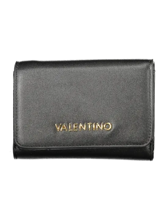 "VALENTINO BAGS Geldbörsen im Sale | VALENTINO BAGS DAMEN GELDBÖRSE SCHWARZ online kaufen"|Planet-Deluxe