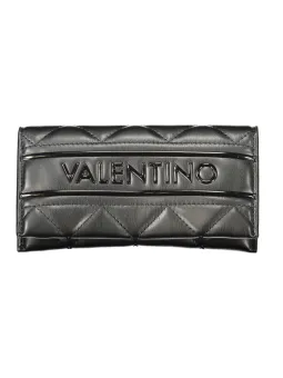 VALENTINO Damen Geldbörse Schwarz - Stilvoll & Elegant