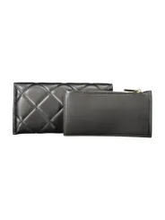 "VALENTINO BAGS Geldbörsen im Sale | VALENTINO BAGS DAMEN GELDBÖRSE SCHWARZ online kaufen"|Planet-Deluxe