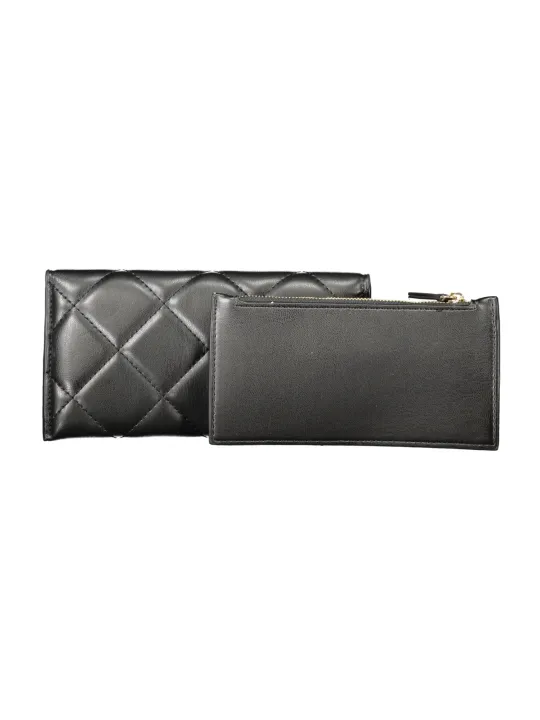 "VALENTINO BAGS Geldbörsen im Sale | VALENTINO BAGS DAMEN GELDBÖRSE SCHWARZ online kaufen"|Planet-Deluxe