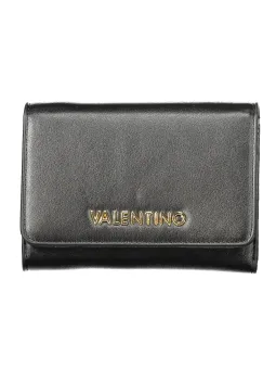 VALENTINO Damen-Geldbörse Schwarz – Stil & Eleganz