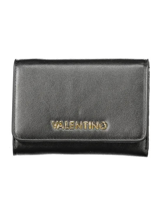 "VALENTINO BAGS Geldbörsen im Sale | VALENTINO BAGS DAMEN GELDBÖRSE SCHWARZ online kaufen"|Planet-Deluxe