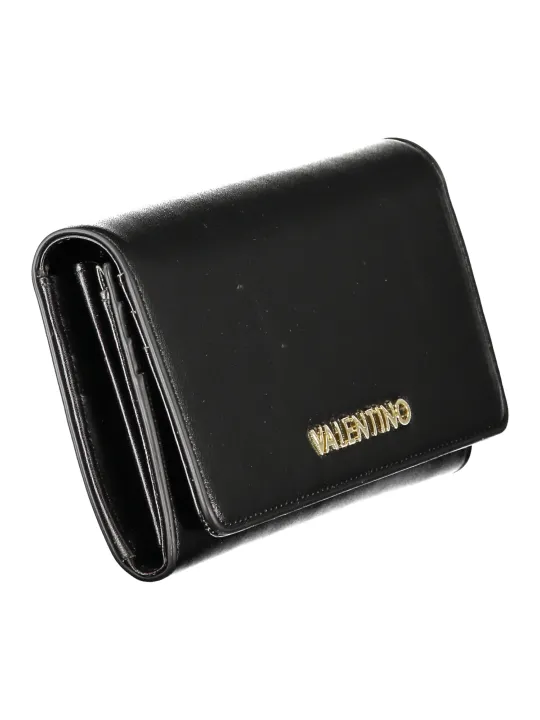 "VALENTINO BAGS Geldbörsen im Sale | VALENTINO BAGS DAMEN GELDBÖRSE SCHWARZ online kaufen"|Planet-Deluxe
