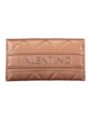 "VALENTINO BAGS Geldbörsen im Sale | VALENTINO BAGS DAMEN GELDBÖRSE BRAUN online kaufen"|Planet-Deluxe