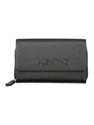 "VALENTINO BAGS Geldbörsen im Sale | VALENTINO BAGS DAMEN GELDBÖRSE SCHWARZ online kaufen"|Planet-Deluxe