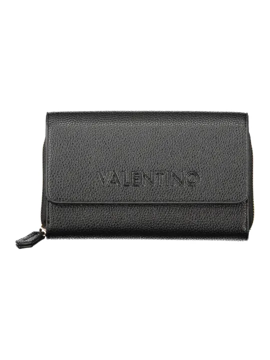 "VALENTINO BAGS Geldbörsen im Sale | VALENTINO BAGS DAMEN GELDBÖRSE SCHWARZ online kaufen"|Planet-Deluxe