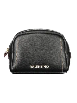 "Elegantes VALENTINO Beautycase für Damen in Schwarz"